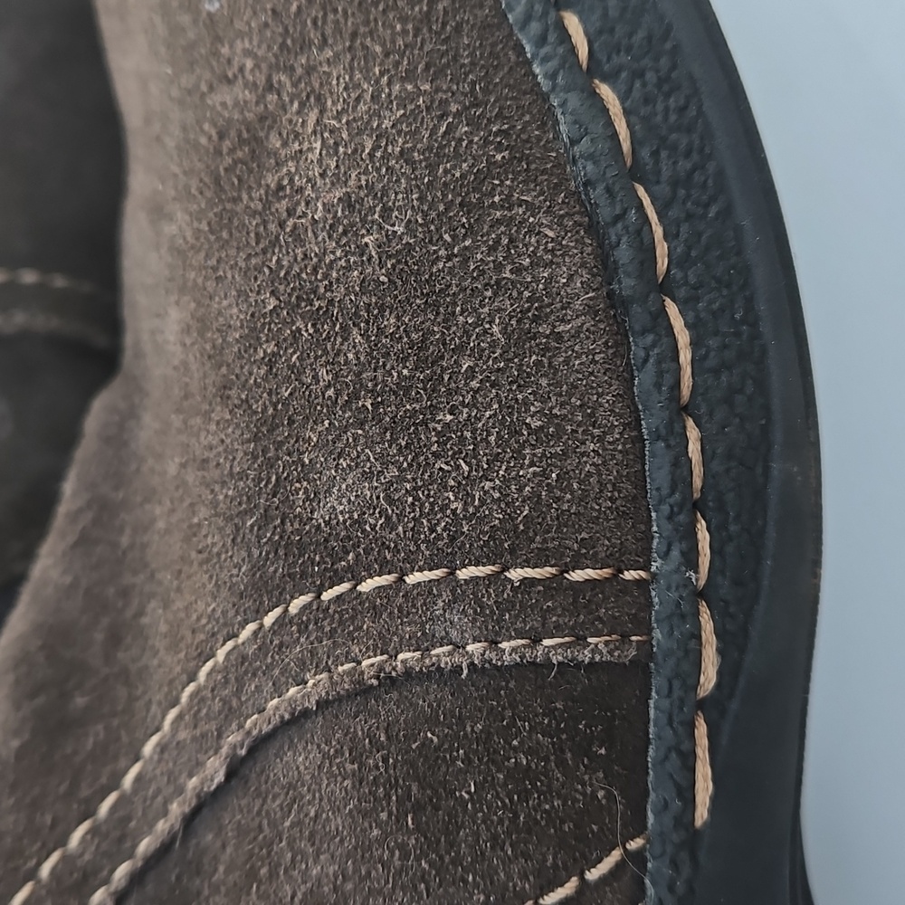 Womens' Eventure Bare Traps Stay Dry System Faux Fur Flat Boots - Picture 6 of 10